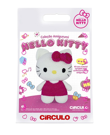 Coleção Amigurumi Hello Kitty®