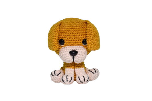 AMIGURUMI - CARAMELO