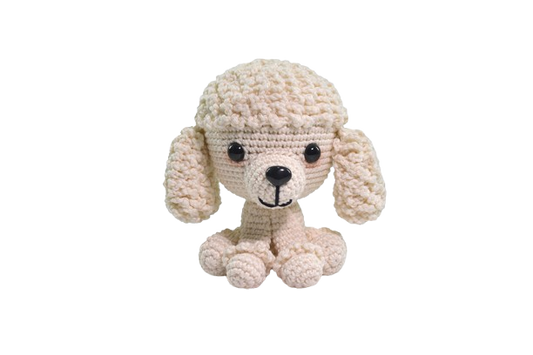 AMIGURUMI - POODLE